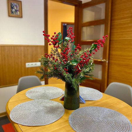 Family Apartment Near The University 切尔诺夫策 外观 照片
