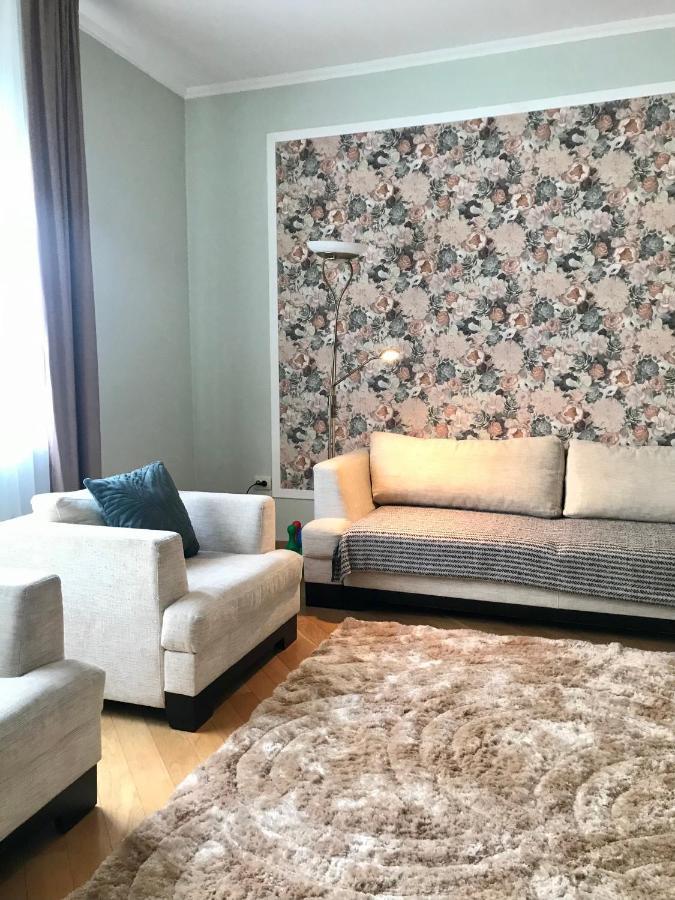 Family Apartment Near The University 切尔诺夫策 外观 照片