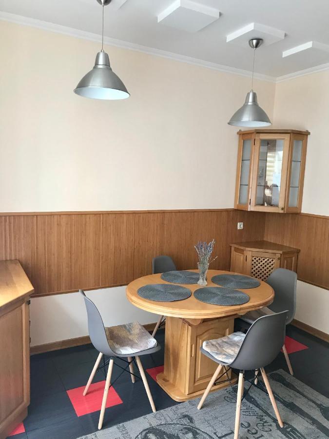 Family Apartment Near The University 切尔诺夫策 外观 照片